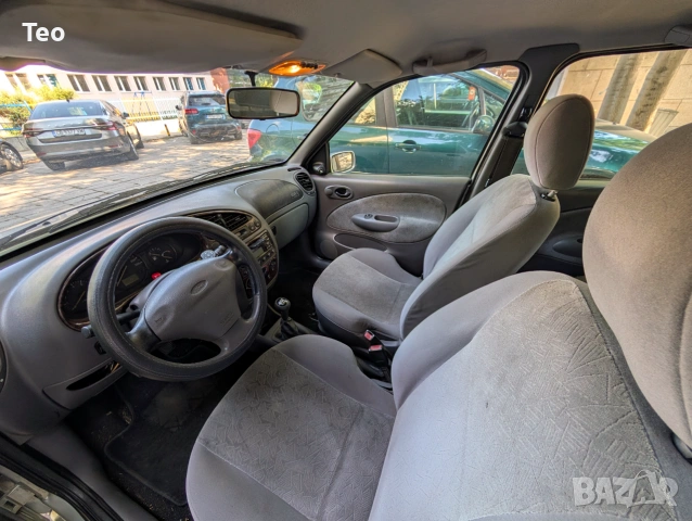 Ford Fiesta mk4 Ghia 1.25 16v 75 к.с., снимка 11 - Автомобили и джипове - 55204573