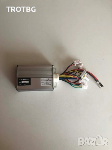 Контролер за четкови мотори на триколки - 36V / 48V 1000W