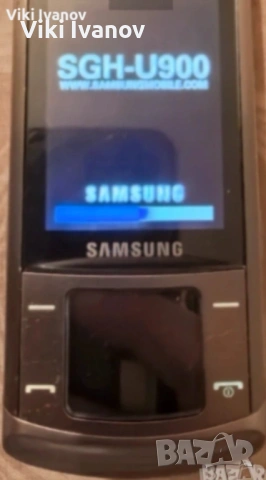 Самсунг SGH-U900, снимка 3 - Samsung - 54399658