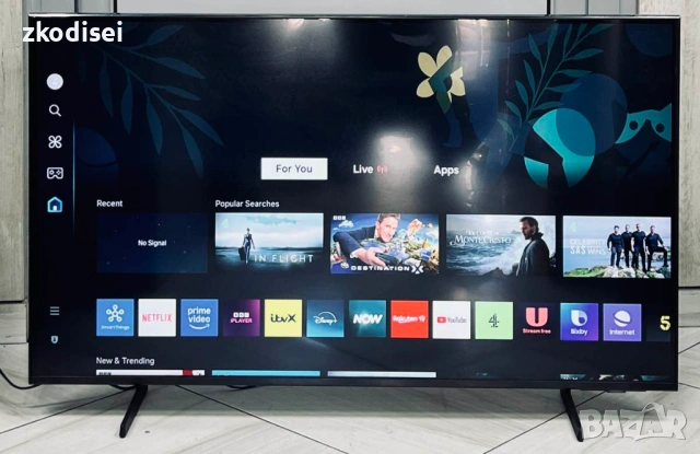 Smart TV SAMSUNG UE437110KXXU 43 Инча