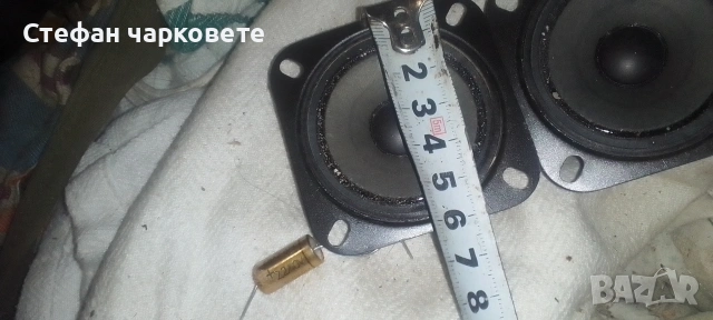 високо честотни говорители Westra, снимка 3 - Тонколони - 54445808