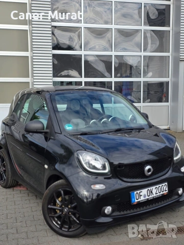Smart Fortwo 453 2016 г. Нов Внос, снимка 2 - Автомобили и джипове - 55226248