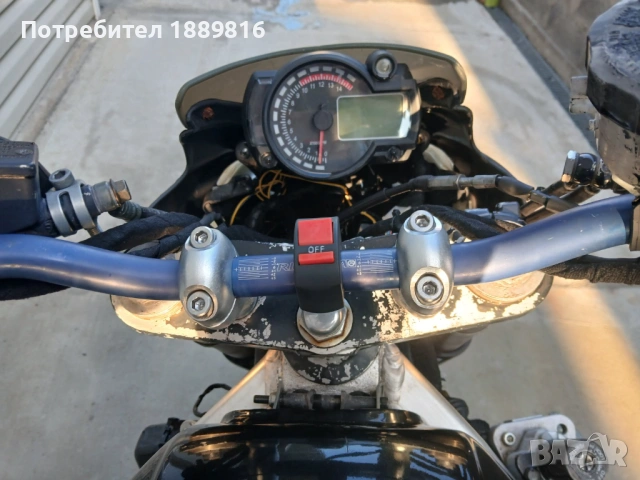 Yamaha FZR 1000 на части , снимка 2 - Мотоциклети и мототехника - 54645967
