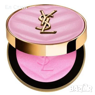 Руж за лице Yves Saint Laurent Make Me Blush Bold Blurring 42 Babydoll Pink 5 53€🖤