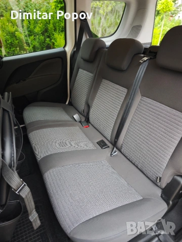 Fiat doblo 2018 г, снимка 4 - Автомобили и джипове - 55180123
