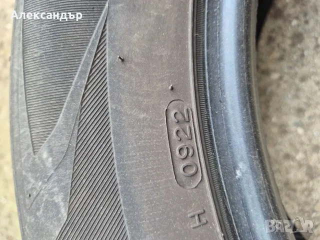  Hankook 235 60 18, снимка 6 - Гуми и джанти - 55536267