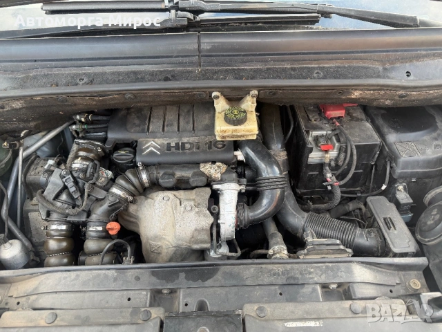 Citroen C4 Picasso, снимка 5 - Автомобили и джипове - 54292452