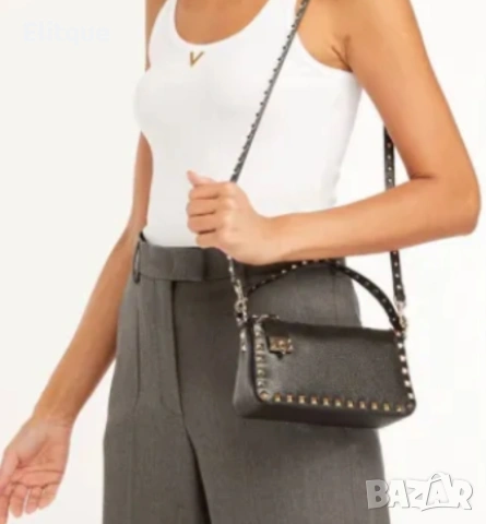 чанти 20х12см valentino garavani, снимка 5 - Чанти - 54313460