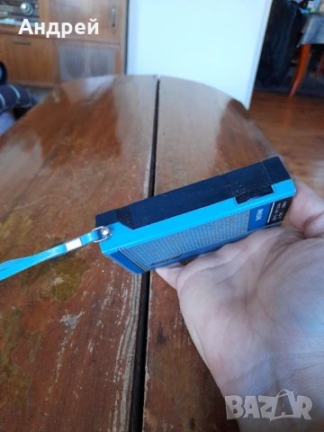 Старо радио,радиоприемник Philips D-1018, снимка 4 - Антикварни и старинни предмети - 54257216