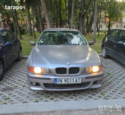 БМВ 520i, 150 кс. Ванос