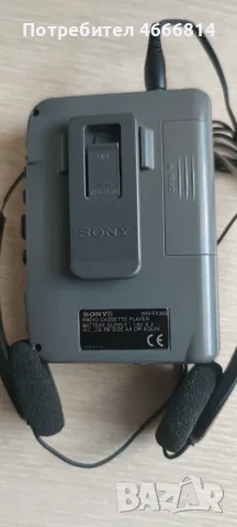 Sony Walkman + слушалки , снимка 5 - Радиокасетофони, транзистори - 55564721