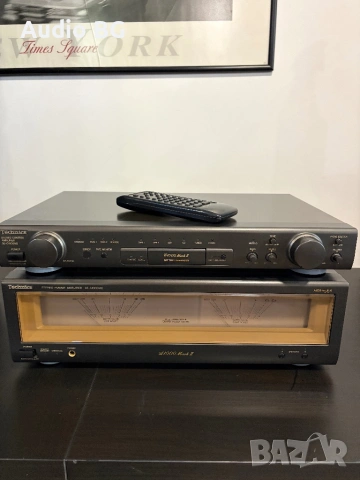 Technics SE-A1000MK2&SU-C1000MK2