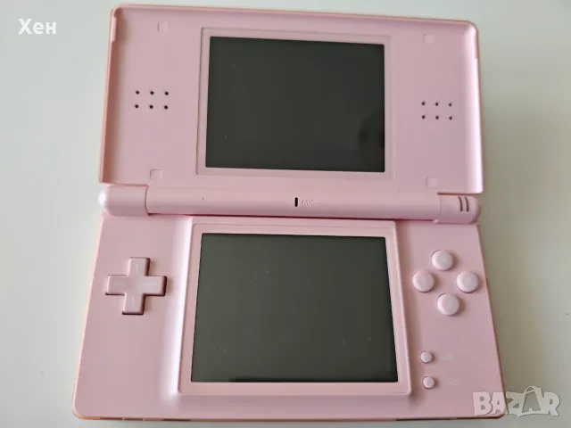 Nintendo DS Lite - R4 - качени много игри, снимка 8 - Nintendo конзоли - 55419237