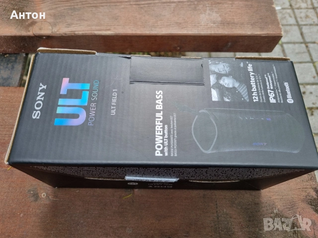 Bluetooth колонка SONY ULT FIELD 1/ULT10, снимка 5 - Тонколони - 54580240