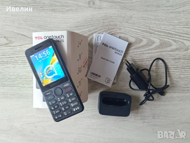 TCL 4042S телефон 