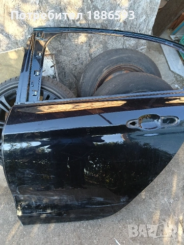 Врати за Фият Типо след 2015г., снимка 7 - Части - 54114875