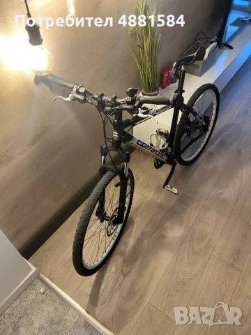 Велосипед Corratec 26 / RockShox + Shimano XT / Хидравлика + 180mm диск, снимка 11 - Велосипеди - 55381468