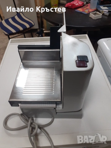 Продавам машина за рязане на колбас , снимка 4 - Други инструменти - 54003648