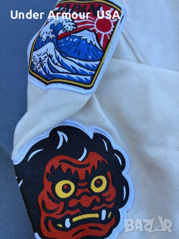 Tokyo • Samurai Hoodie , снимка 9 - Суичъри - 54150800