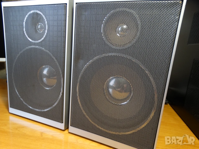 TELEFUNKEN HP 800 / HP 1800 тонколони ..., снимка 2 - Радиокасетофони, транзистори - 54409865