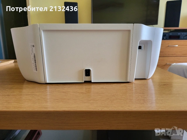 Мултифункционално устройството HP DeskJet 2720e, снимка 3 - Принтери, копири, скенери - 54639800