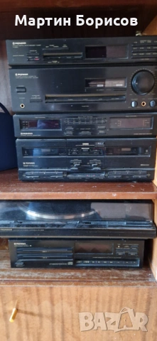 Продавам уредба PIONEER Z 82, снимка 7 - Аудиосистеми - 53959658