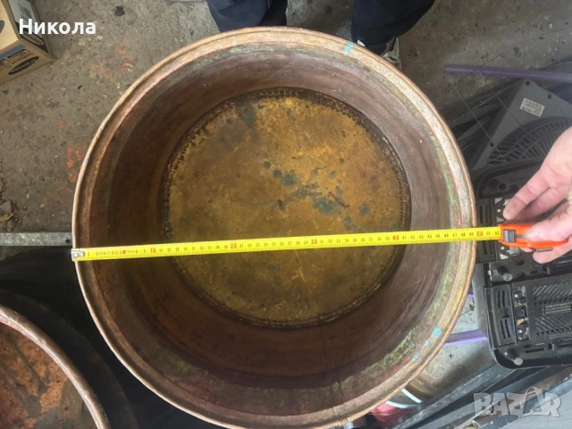 Казан за ракия , снимка 7 - Казани за ракия - 54095364