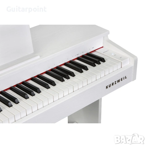 Kurzweil M70WH, Дигитално пиано, Столче, снимка 6 - Пиана - 54791235
