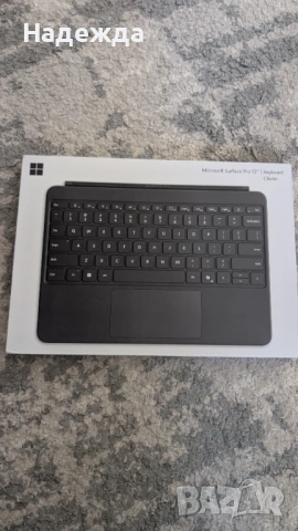 Microsoft Surface Pro 12 Клавиатура 