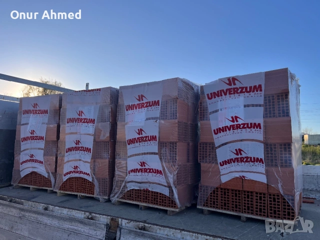 Тухли четворки, снимка 2 - Други ремонти - 52441350