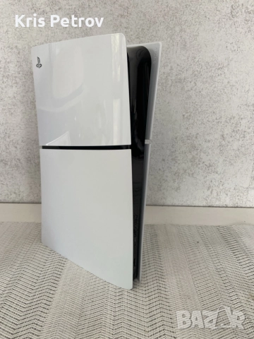 Конзола PlayStation 5 Slim Digital Edition 1TB, снимка 5 - PlayStation конзоли - 55111595
