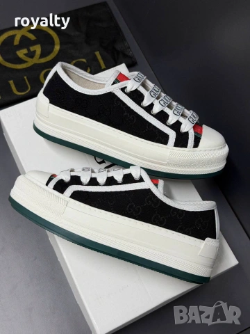 Gucci Нови Дамски Маратонки Гучи 