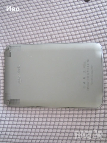 Amazon Kindle 3rd Gen D00901, снимка 5 - Електронни четци - 54582104