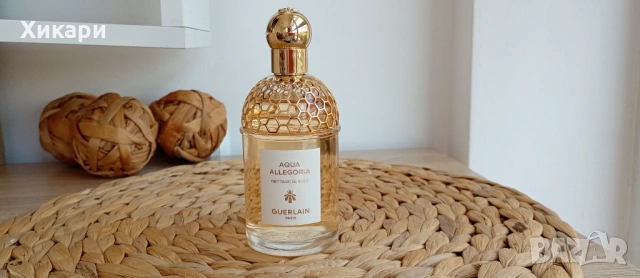 Тоалетна вода Guerlain Aqua Allegoria Nettare di Sole 125 ml