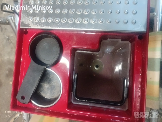 кафе машина Gaggia за мляно кафе, снимка 5 - Кафемашини - 55123682