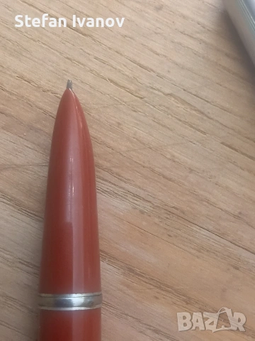 Писалка Саюз, снимка 3 - Други ценни предмети - 54326085