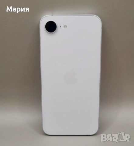 Apple iPhone 16e 128GB с Гаранция, снимка 3 - Apple iPhone - 54429229