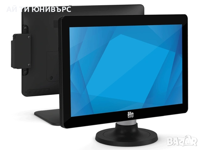 Търговска POS Система за Магазин - 15" Touchscreen - Elo 1502L