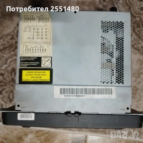 OEM Навигация / Радио VW Passat B6 3C5, снимка 5 - Части - 54654401