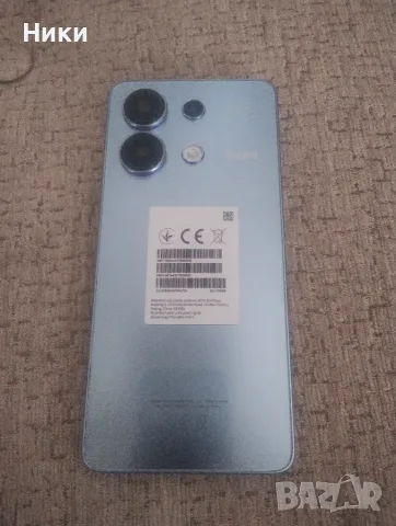 Xiaomi Redmi Note 13, 6+2GB/128GB, снимка 4 - Xiaomi - 55390339