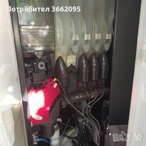 Кафе Автомат , снимка 3 - Вендинг машини - 54741050