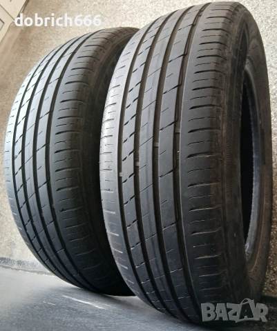 195/65/15 летни гуми Sailun DOT5219 10 евро двете