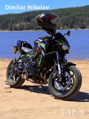 kawasaki z650 A2 2020