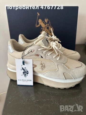 Маратонки Polo р.37 