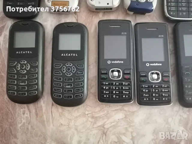 Продавам стари телефони от соца, снимка 2 - Други - 55604849