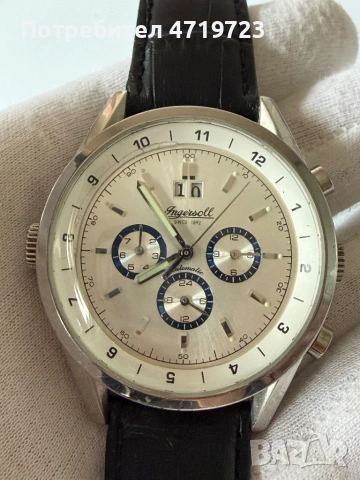 Ingersoll Alamo Automatic
