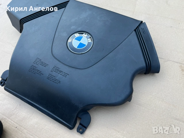 Въздуховода над двигателя за BMW E46 316 318 (N42 / N46), снимка 3 - Части - 54380455