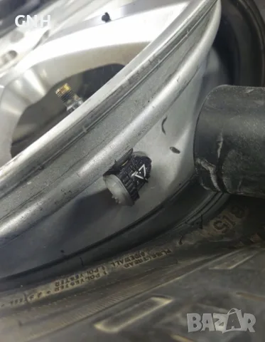 Джанти Autec 17 цола , 5х105 , 7j et42 215/50/17 Opel Astra J K Mokka, снимка 11 - Гуми и джанти - 55509989