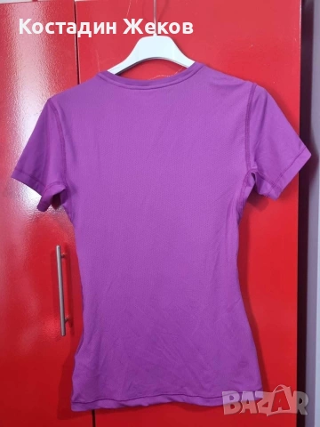 Дамска оригинална блузка. Nike PRO , снимка 2 - Тениски - 54478081