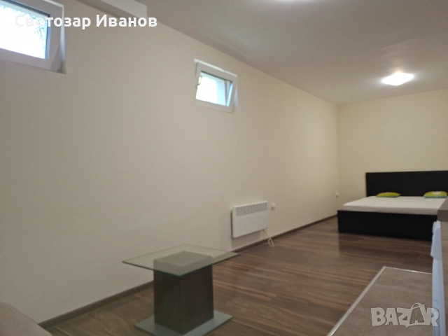 Давам под наем едностаен 40 кв.м., кв. Витоша, 380 €., снимка 7 - Апартаменти - 54544801